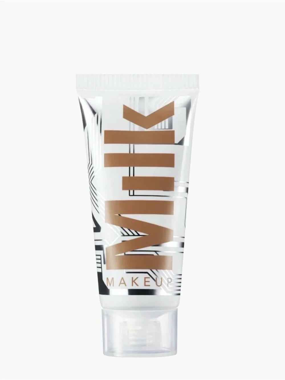 Milk Makeup Bionic Liquid Bronzer hydrating liquid bronzer “time travel” NWT